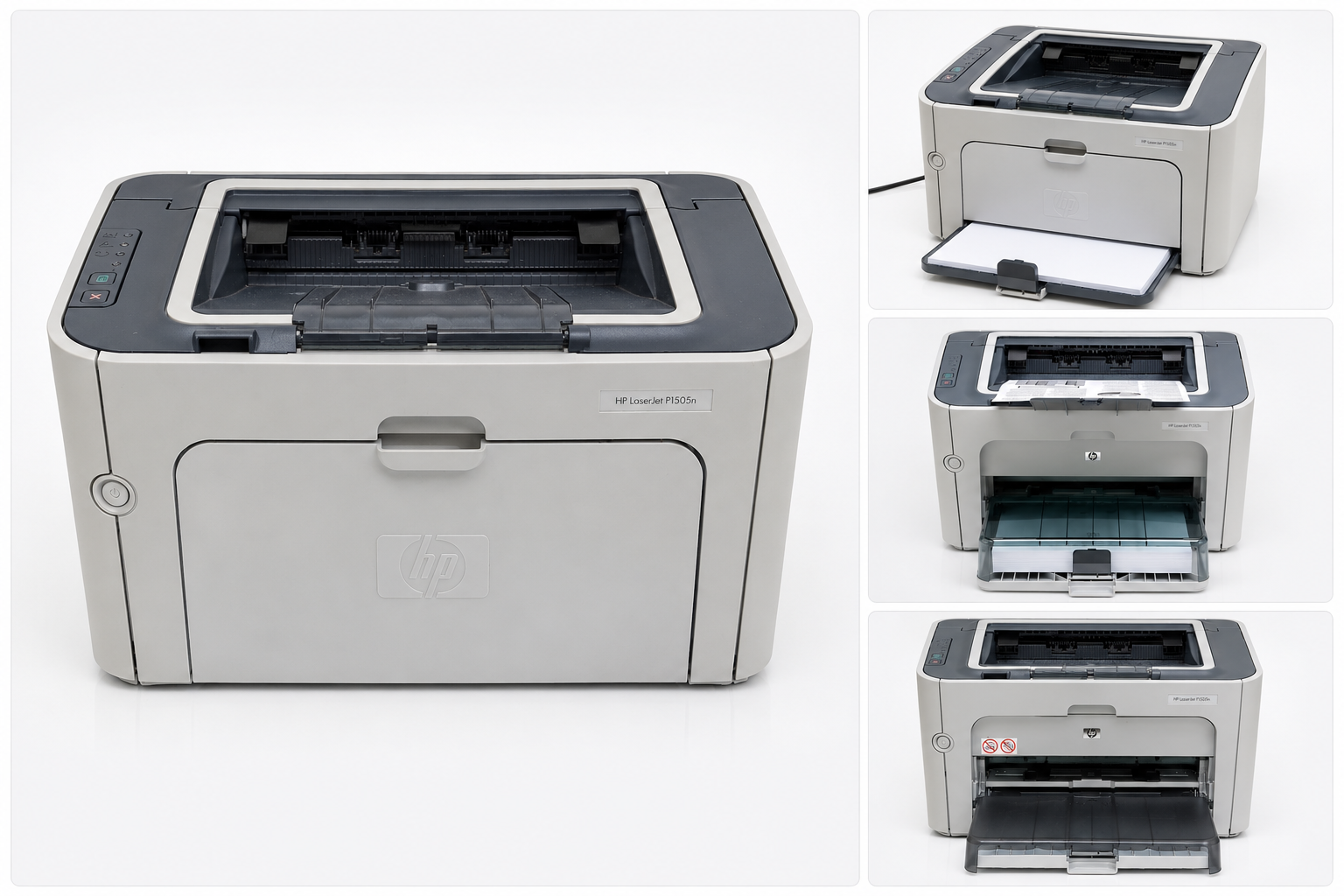 HP LaserJet P1505n